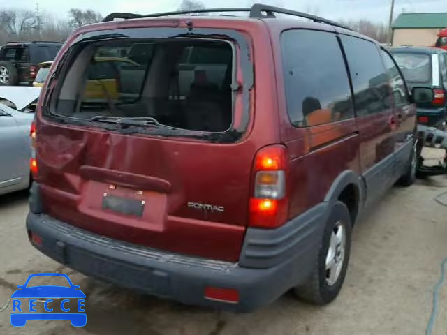 2000 PONTIAC MONTANA 1GMDX03EXYD150900 Bild 3