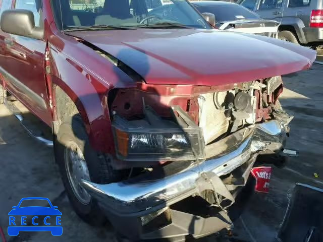 2008 CHEVROLET COLORADO L 1GCCS39E788190948 image 8