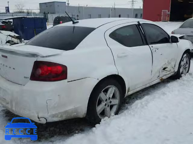 2013 DODGE AVENGER SX 1C3CDZCG0DN718370 Bild 9