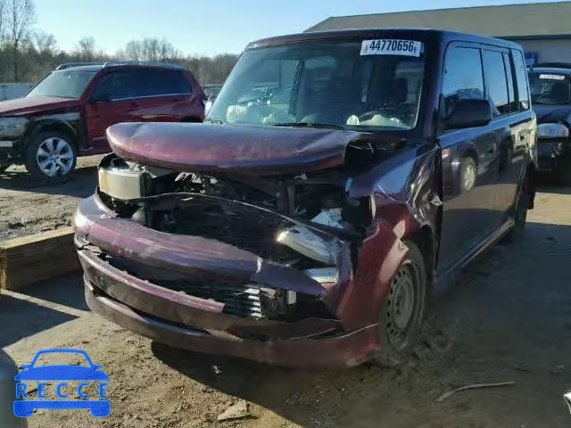 2005 TOYOTA SCION XB JTLKT324650198614 Bild 1