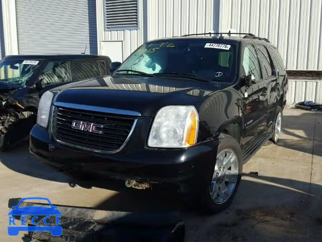 2009 GMC YUKON SLT 1GKFC33099R256178 зображення 1