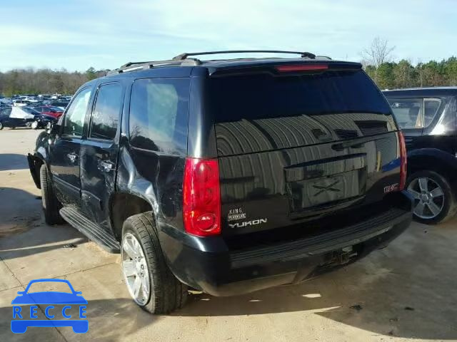 2009 GMC YUKON SLT 1GKFC33099R256178 image 2