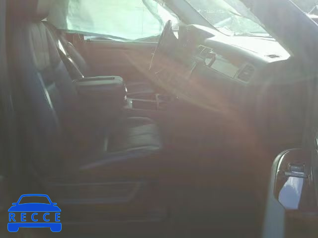 2009 GMC YUKON SLT 1GKFC33099R256178 image 4