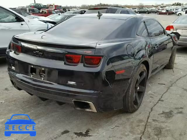 2010 CHEVROLET CAMARO SS 2G1FK1EJ5A9219998 image 3