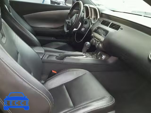 2010 CHEVROLET CAMARO SS 2G1FK1EJ5A9219998 image 4