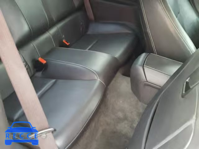 2010 CHEVROLET CAMARO SS 2G1FK1EJ5A9219998 image 5