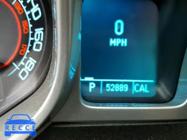 2010 CHEVROLET CAMARO SS 2G1FK1EJ5A9219998 image 7