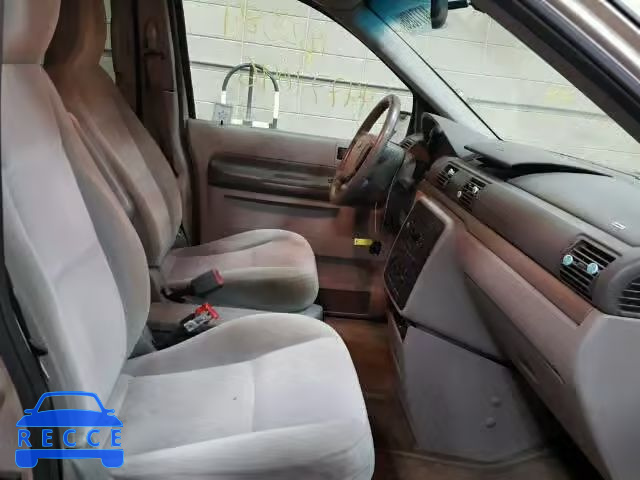 2004 FORD FREESTAR S 2FMZA57694BA33607 image 4