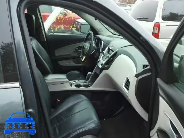 2010 CHEVROLET EQUINOX LS 2CNALBEW5A6217035 image 4