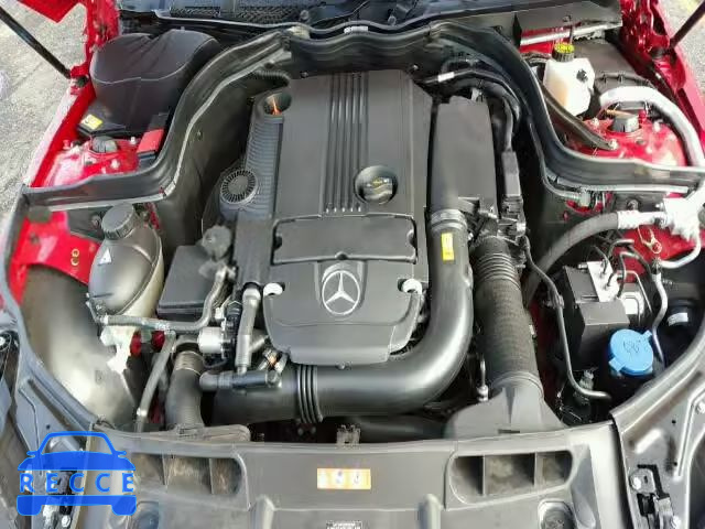 2014 MERCEDES-BENZ C250 WDDGJ4HB6EG225018 зображення 6