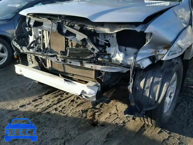 2007 TOYOTA TACOMA ACCESS CAB 5TEUU42N27Z465458 image 9
