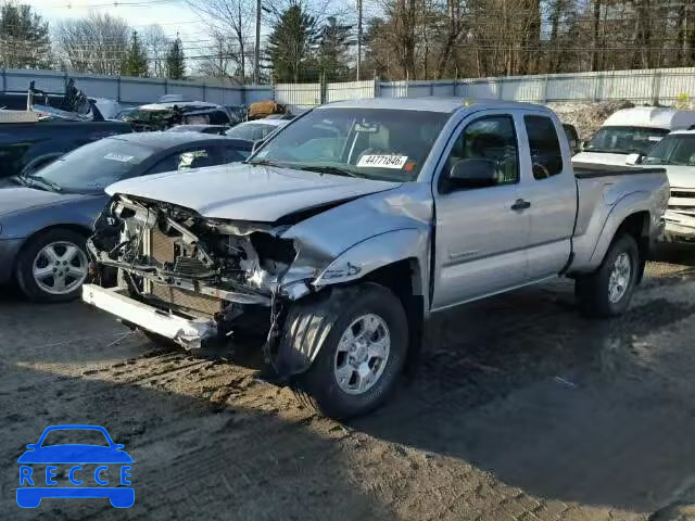 2007 TOYOTA TACOMA ACCESS CAB 5TEUU42N27Z465458 image 1