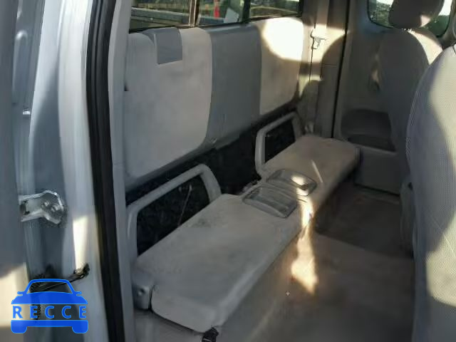2007 TOYOTA TACOMA ACCESS CAB 5TEUU42N27Z465458 image 5