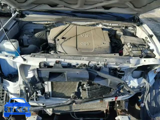 2007 TOYOTA TACOMA ACCESS CAB 5TEUU42N27Z465458 image 6