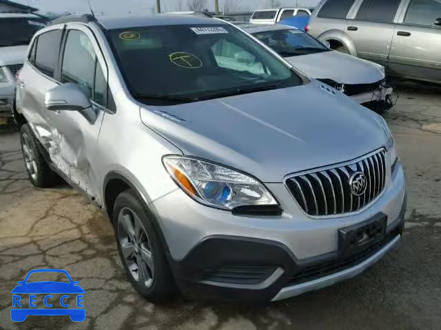 2014 BUICK ENCORE KL4CJASB3EB784842 image 0