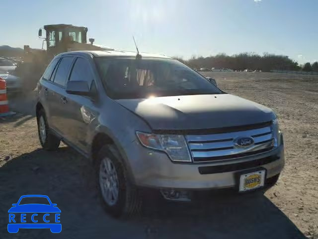 2008 FORD EDGE SEL A 2FMDK48C98BB13680 зображення 0