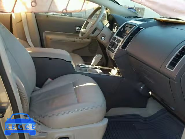 2008 FORD EDGE SEL A 2FMDK48C98BB13680 зображення 4