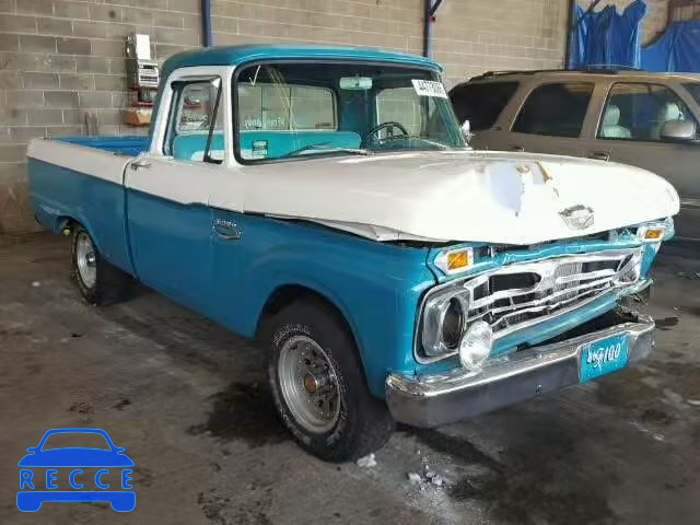 1966 FORD F-100 F10AN858886 зображення 0