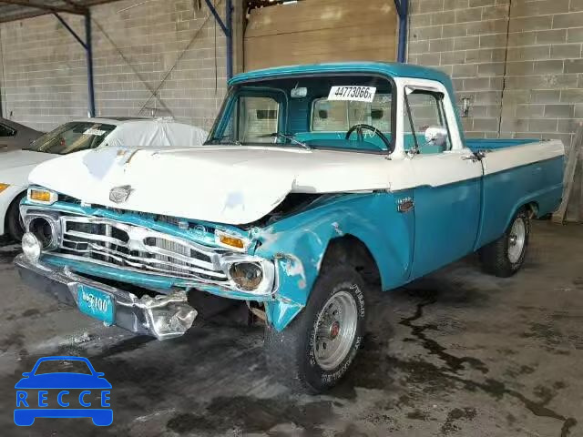 1966 FORD F-100 F10AN858886 image 1