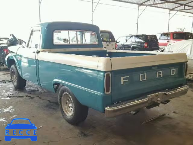1966 FORD F-100 F10AN858886 image 2