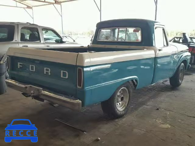1966 FORD F-100 F10AN858886 image 3