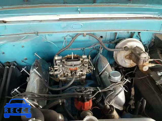 1966 FORD F-100 F10AN858886 Bild 6