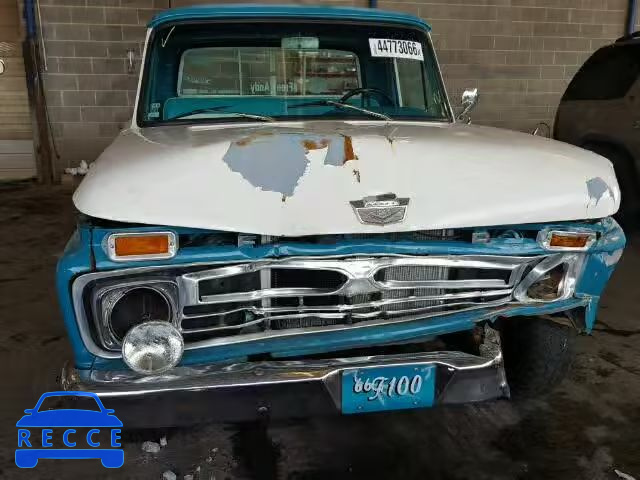 1966 FORD F-100 F10AN858886 image 8