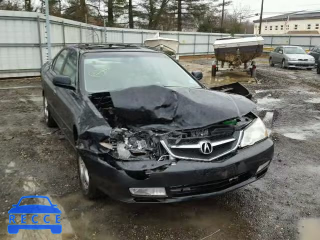 2002 ACURA 3.2 TL 19UUA56692A041281 зображення 0