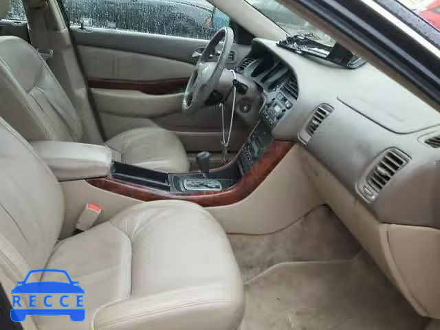 2002 ACURA 3.2 TL 19UUA56692A041281 зображення 4