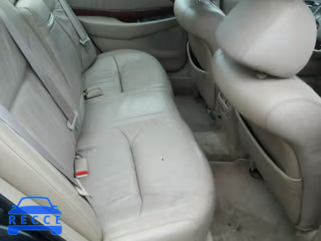 2002 ACURA 3.2 TL 19UUA56692A041281 зображення 5