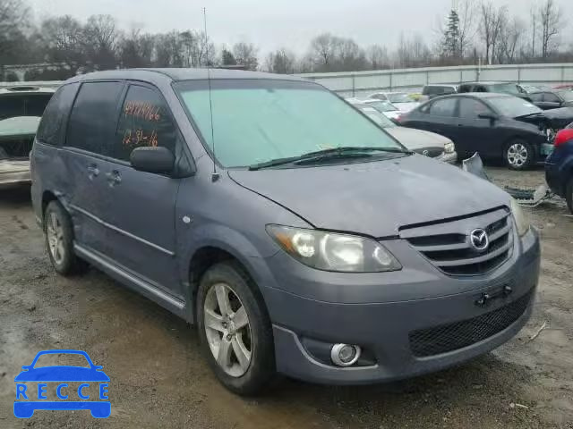 2006 MAZDA MPV WAGON JM3LW28J760557590 image 0