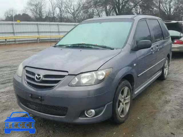 2006 MAZDA MPV WAGON JM3LW28J760557590 image 1