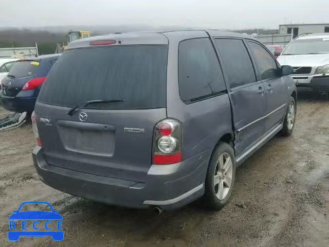 2006 MAZDA MPV WAGON JM3LW28J760557590 image 3