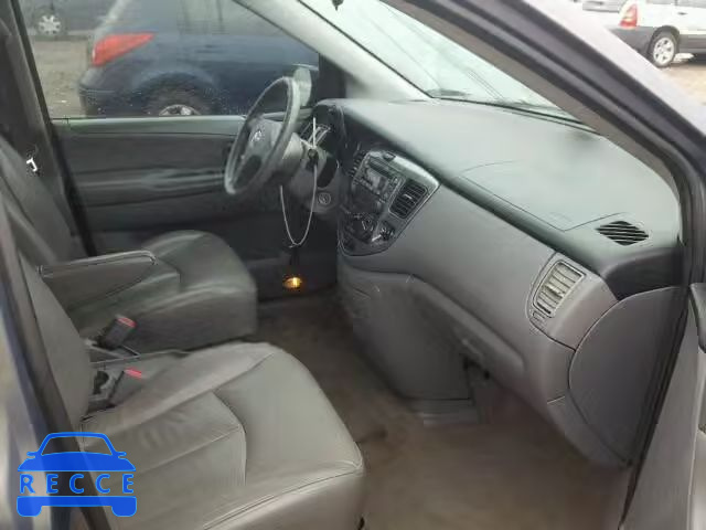 2006 MAZDA MPV WAGON JM3LW28J760557590 image 4