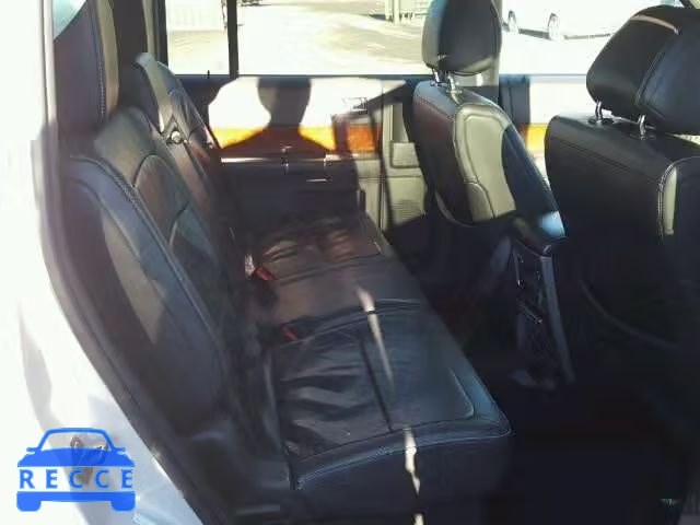 2012 FORD FLEX LIMIT 2FMHK6DCXCBD01183 image 5