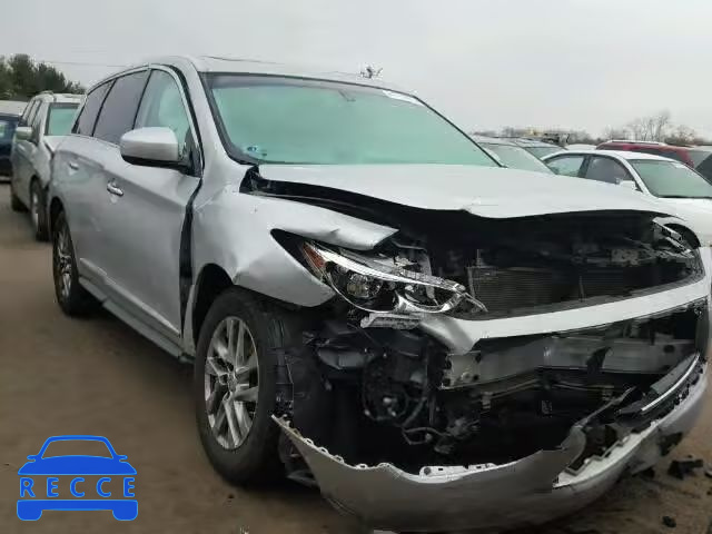 2013 INFINITI JX35 BASE 5N1AL0MM3DC300916 image 0