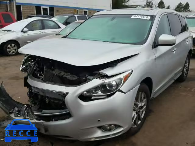 2013 INFINITI JX35 BASE 5N1AL0MM3DC300916 image 1