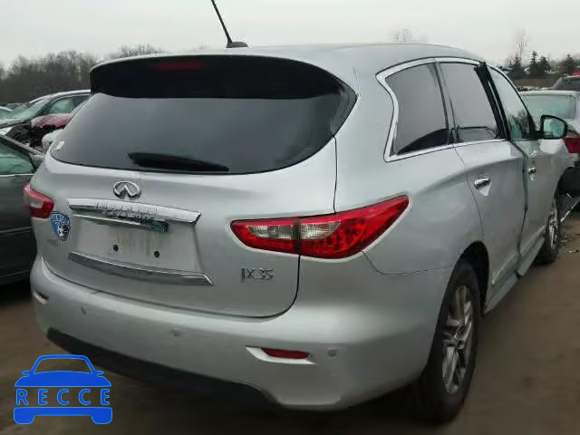 2013 INFINITI JX35 BASE 5N1AL0MM3DC300916 image 3