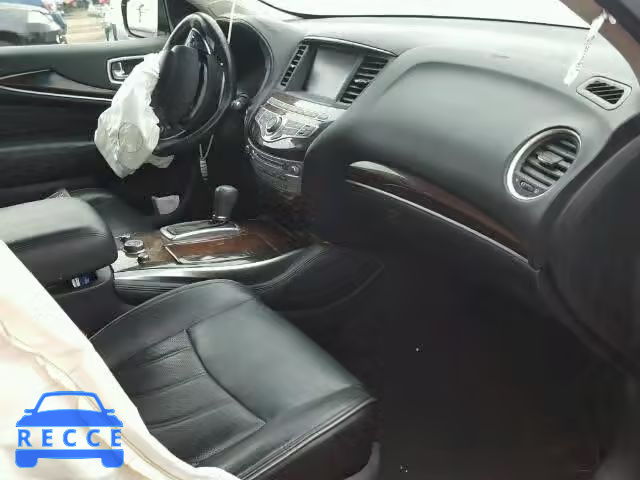 2013 INFINITI JX35 BASE 5N1AL0MM3DC300916 image 4