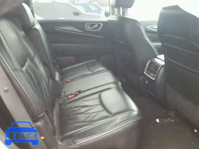 2013 INFINITI JX35 BASE 5N1AL0MM3DC300916 image 5