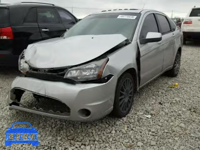 2009 FORD FOCUS SES 1FAHP36N49W155962 Bild 1