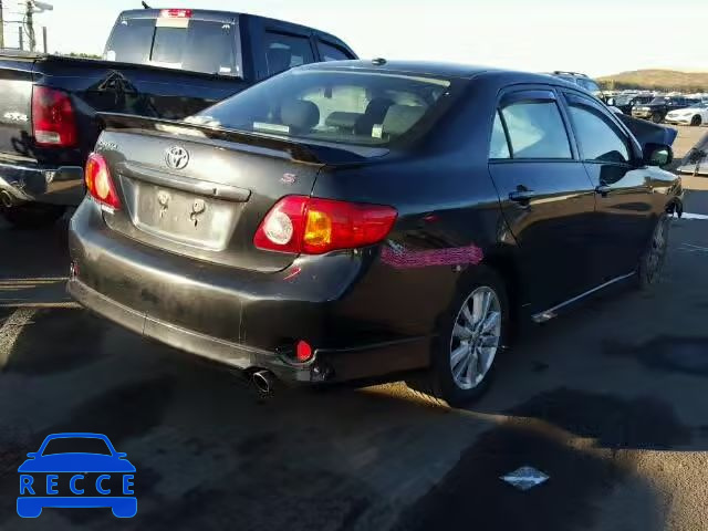 2009 TOYOTA COROLLA/S/ 2T1BU40E59C125188 Bild 3