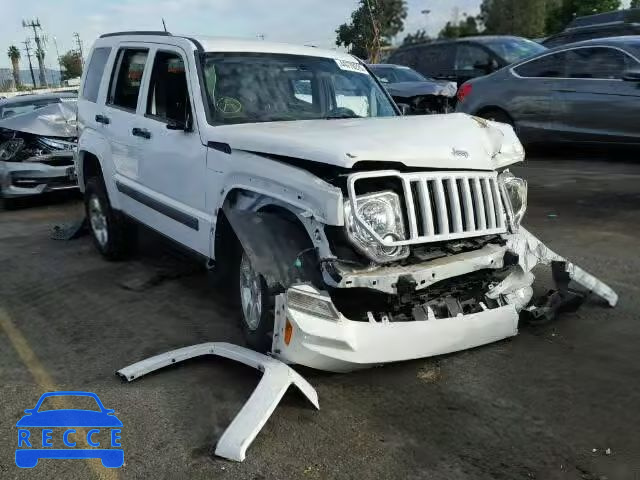 2012 JEEP LIBERTY SP 1C4PJMAK4CW136832 image 0