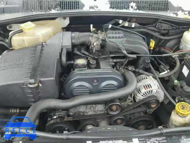 2002 JEEP LIBERTY SP 1J4GL48192W227191 image 6