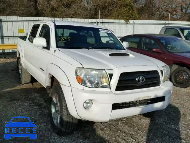 2007 TOYOTA TACOMA DOU 5TELU42N67Z394227 image 0