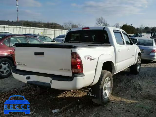 2007 TOYOTA TACOMA DOU 5TELU42N67Z394227 image 3