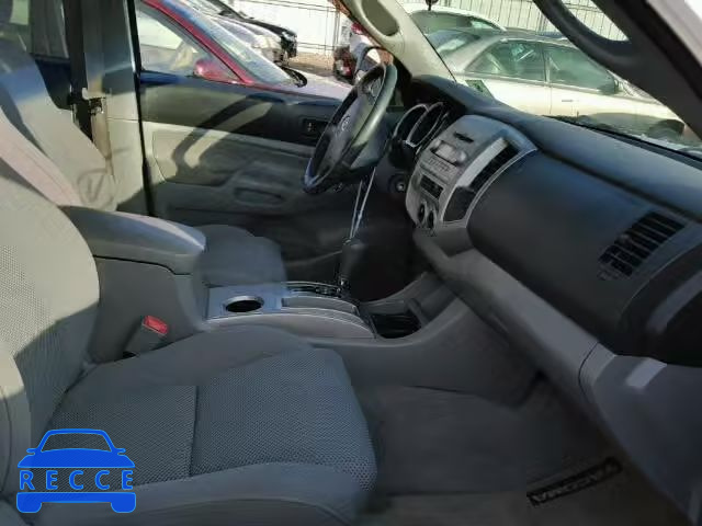 2007 TOYOTA TACOMA DOU 5TELU42N67Z394227 image 4