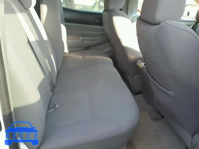 2007 TOYOTA TACOMA DOU 5TELU42N67Z394227 image 5