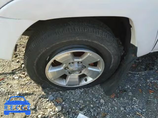 2007 TOYOTA TACOMA DOU 5TELU42N67Z394227 image 8