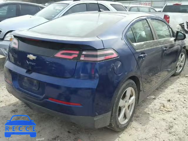 2013 CHEVROLET VOLT 1G1RA6E45DU112593 image 3